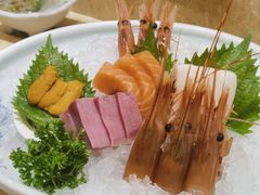 刺身拼盘-东京屋(武定路店)