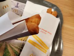 -麦当劳(顾村公园店)