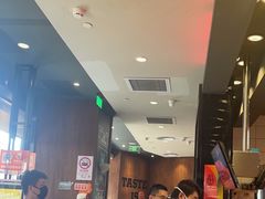 -汉堡王(徐汇绿地缤纷店)