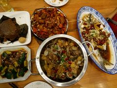 -乌镇那一年小院主题餐厅(甘泉西路店)