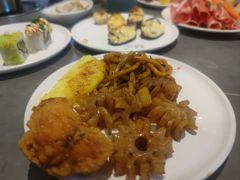 -遇上西雅图多融合海鲜自助餐厅(中房金谊广场店)