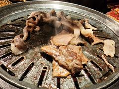 -九田家黑牛烤肉料理(新辰里亚运村店)