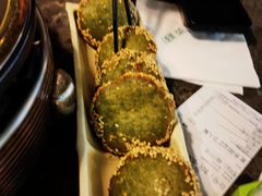 -绿茶餐厅(天津天河城店)