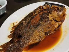 酥鱼-福荣居褡裢火烧京味家常菜(西四店)