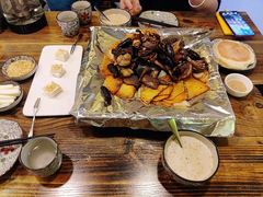 -格日勒阿妈蒙古厨房(大召店)
