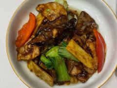 爆三样-东兴楼饭庄(六里桥店)