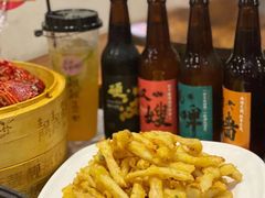 -靓靓蒸虾(中山公园店)
