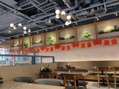 -翡翠拉面小笼包Crystal Jade(上海浦东国际机场T1店)