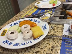 -阿亲家·韩式无限烤肉(春熙路店)