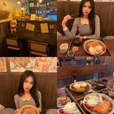 在重庆超美味的猪排咖喱