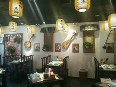 大堂-京城小江南·北京烤鸭·江南土菜·白鱼(中关村店)