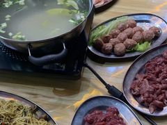 -江村四哥新鲜牛肉店(江高总店)