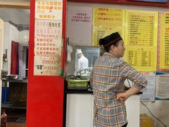 -明呈黄鱼面馆(斜土路店)