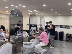 -DX HAIR SALON·发现未知美发沙龙