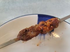 羊肉串-马尔龙新疆饭店·清真(瑞景店)