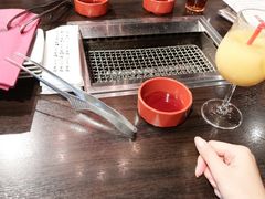 -俺的焼肉(銀座9丁目店)
