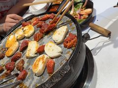-柒酒烤肉(金科时代店)