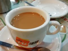 -兰芳园(上环店)