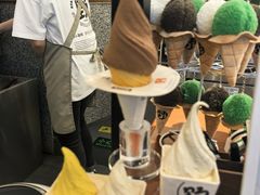 -野人先生Gelato(上海长宁龙之梦店)