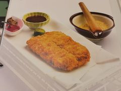 -上蔬无瑕· 创意素食·Vegetarian(华采天地店)