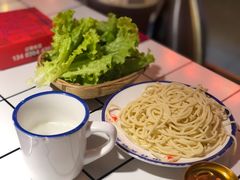 生菜-贤合庄卤味火锅(勒泰中心店)