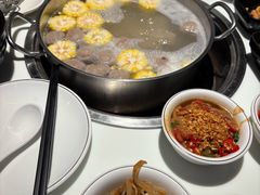 -潮泰牛肉火锅 · 创于1992年(车公庙店)