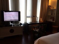 工作台-上海外滩英迪格酒店