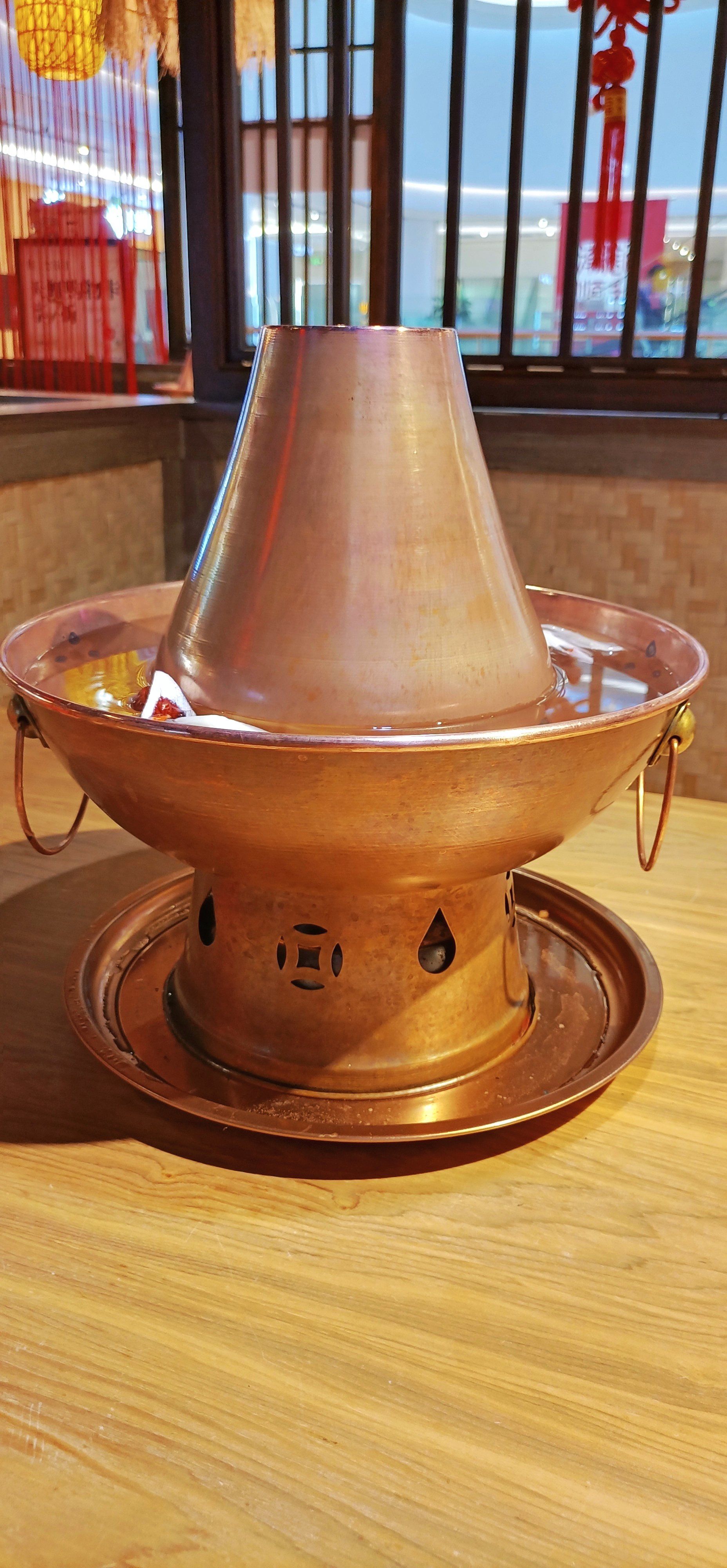 京太公 牛羊肉涮锅