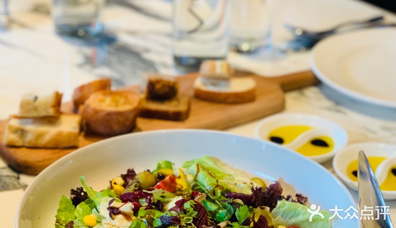 富力万丽酒店·Fratelli Fresh意大利餐厅