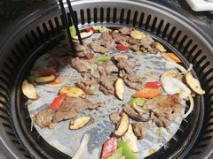 -鹤之乡·齐齐哈尔烤肉·非遗(秋涛路店)