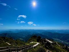 -白草畔自然风景区