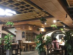 大堂-和院老火锅铜锅烧烤海鲜(朱雀大街店)