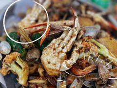 -碧海银沙海鲜餐厅(恒大海上威尼斯店)