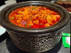 -万重锦·人文川菜馆(骡马市店)