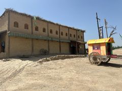 -镇北堡西部影城