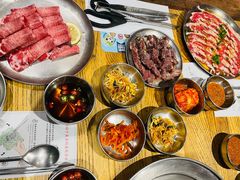 -姜虎东白丁烤肉(虹桥天地店)
