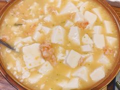 蟹粉豆腐-小堂宴·老厦门码头小炒(厦大店)