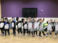 -小银星艺术团(河埒口校区)