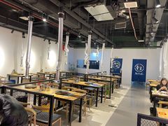 大堂-品尚烧自助烧烤(西北大学店)