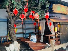 -绿茶餐厅(领展购物广场·中关村店)