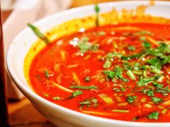 带汤羊杂-有奴思烤肉·清真(正宁路店)