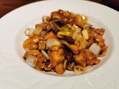 宫保鸡丁-南门小馆·清真(国贸商城店)