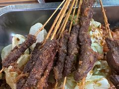 -阿姨小肉摊(同济西苑店)