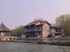 -济南大明湖景区