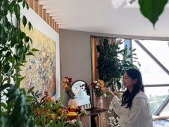 -温州铂尔曼酒店蘭 咖啡厅