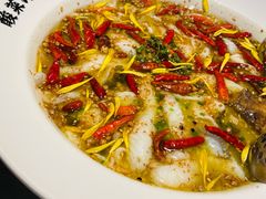 老坛子酸菜鱼-太二酸菜鱼(海口友谊广场店)