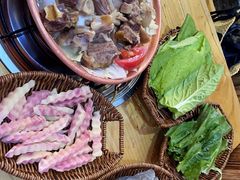 -阿婆情腊排骨火锅(金虹路店)