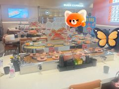 -争鲜回转寿司(东方银座店)
