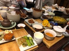 -青藤茶馆(南山路店)