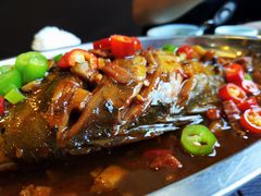 -小菜园新徽菜(芜湖奥特莱斯店)